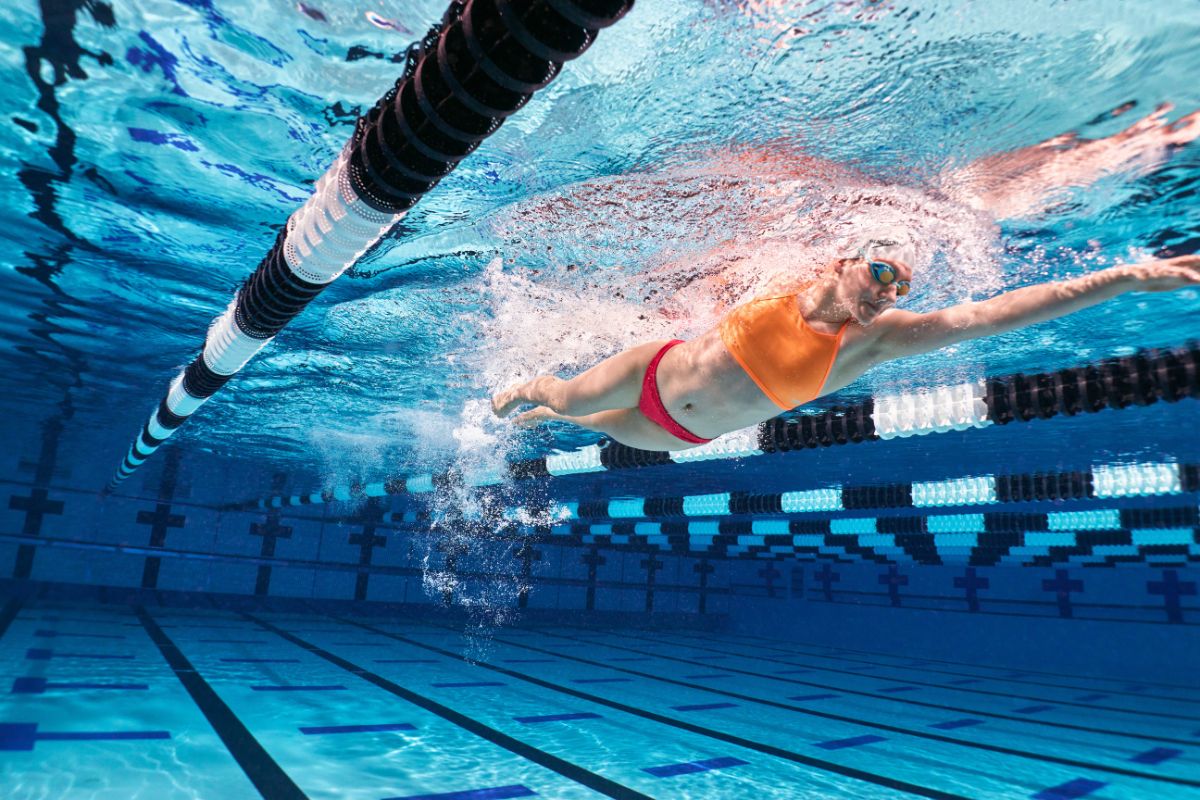 Crafting a Pre‑Performance Routine That Works—In the Pool and Beyond