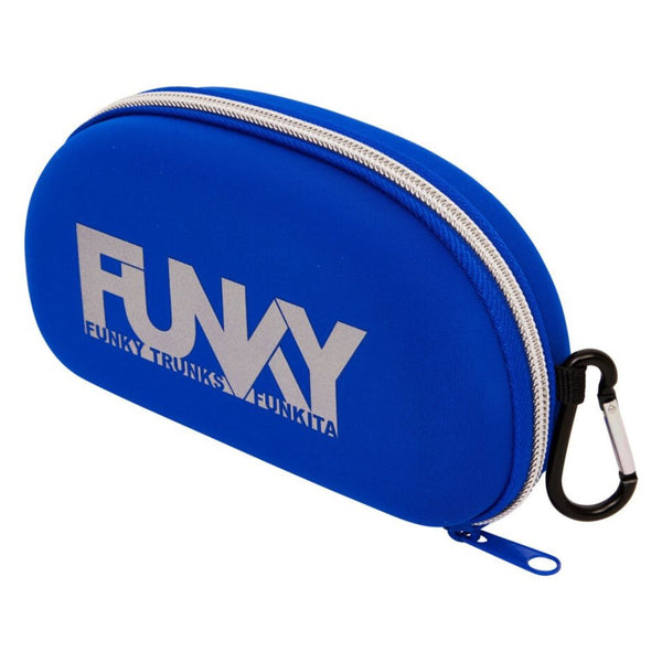funkita goggles Funkita Goggle Case Zinc'd