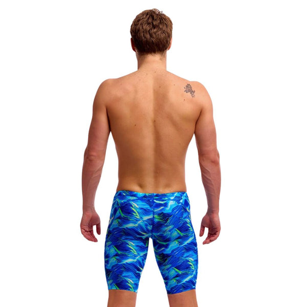 Funky Trunks Men's Jammer Training Swimsuit - Team Aquatic Supplies