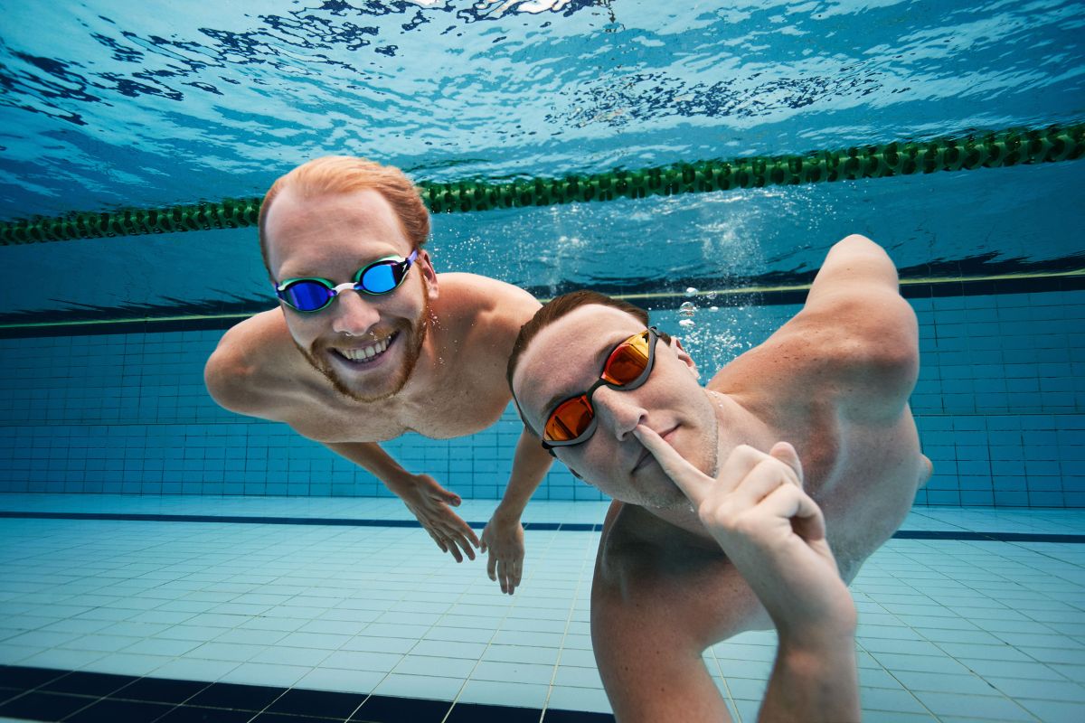 Finding Your "Why" to Stay Motivated in Swimming and Life