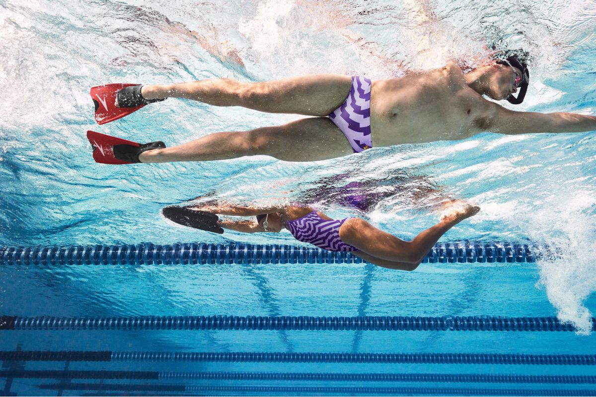 Speedo Switchblade Fins