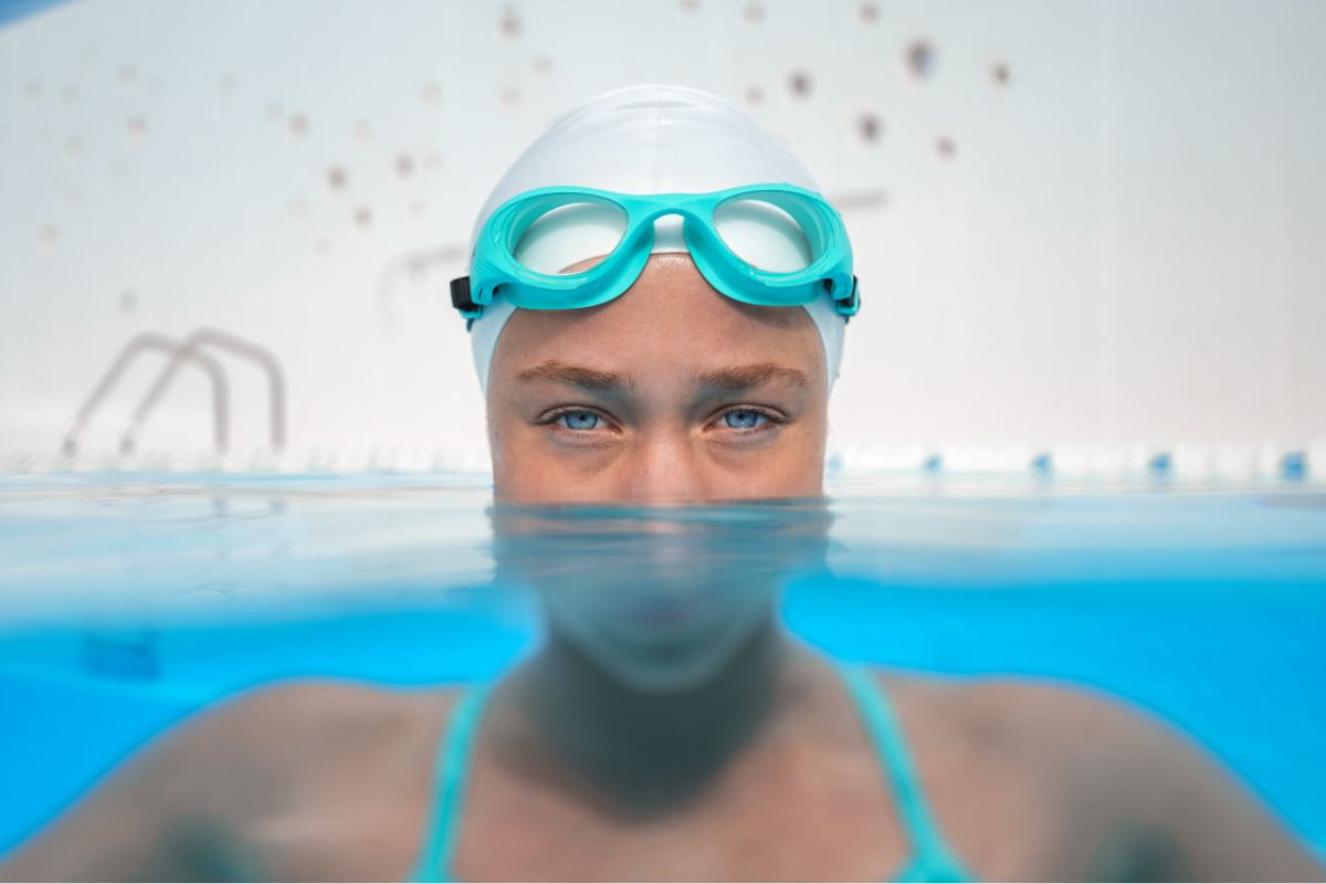 See Clear, Swim Fast