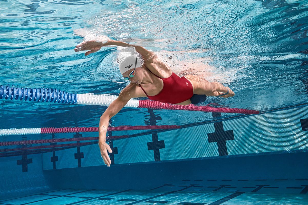 Speedo Endurance Fabric
