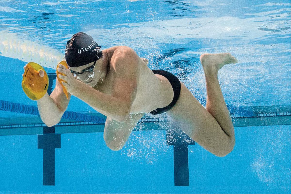 Swim Paddles