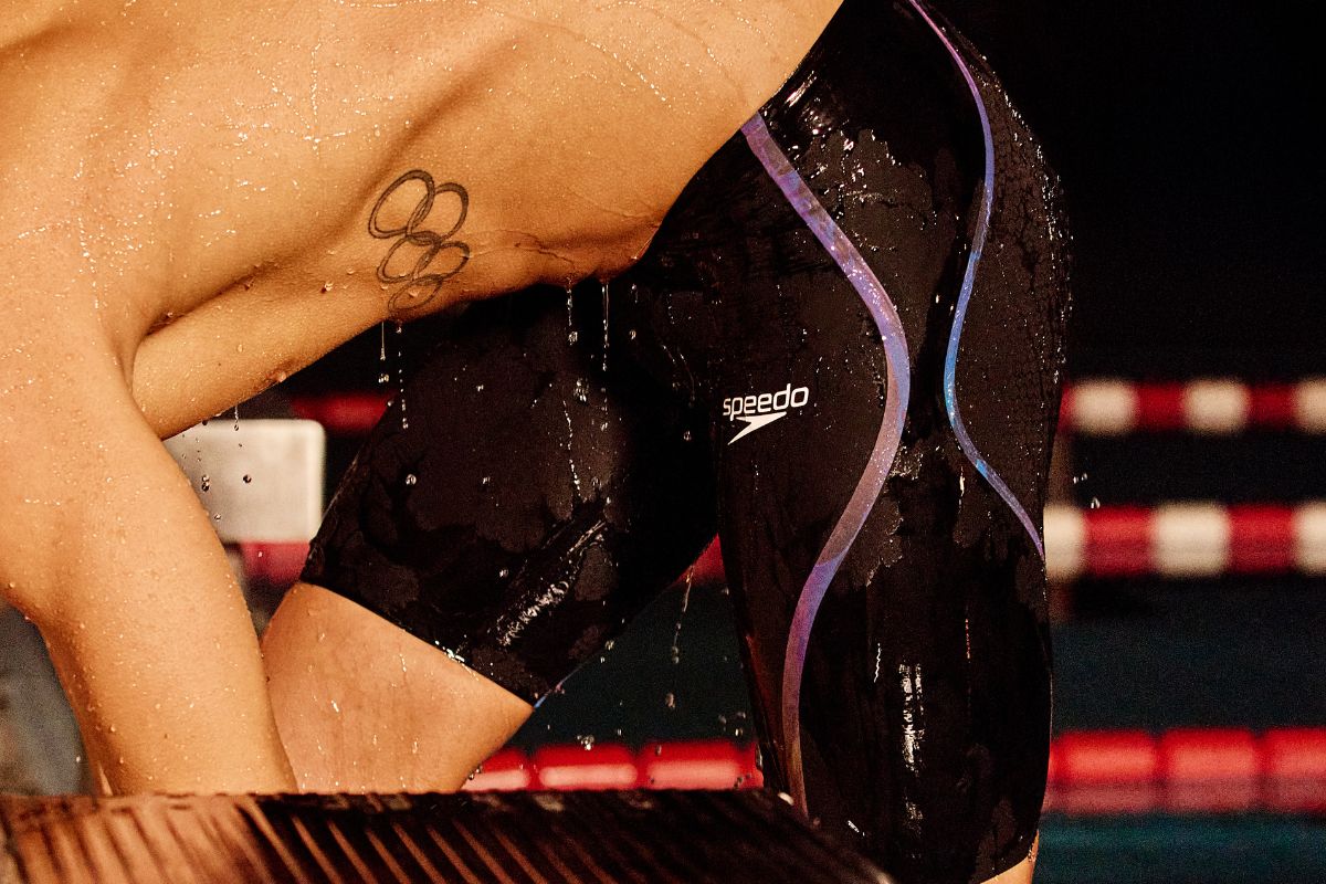 Speedo Racing Suit Pure Intent Jammer