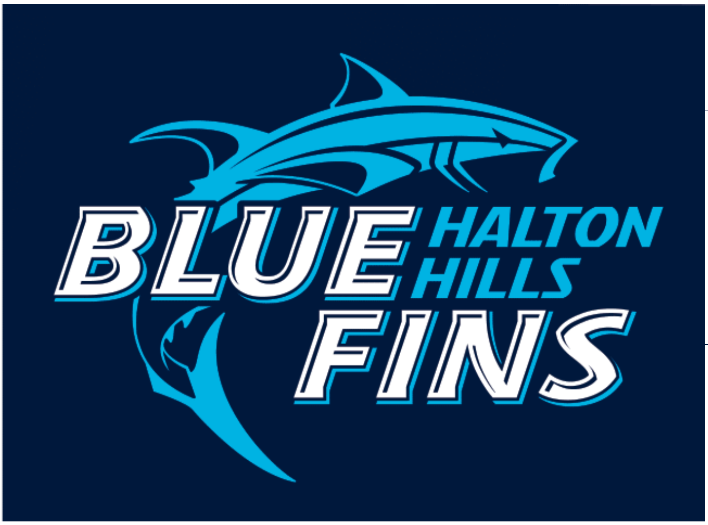 HALTON HILLS BLUEFINS TEAMWEAR