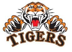 High River Tigers - White Group