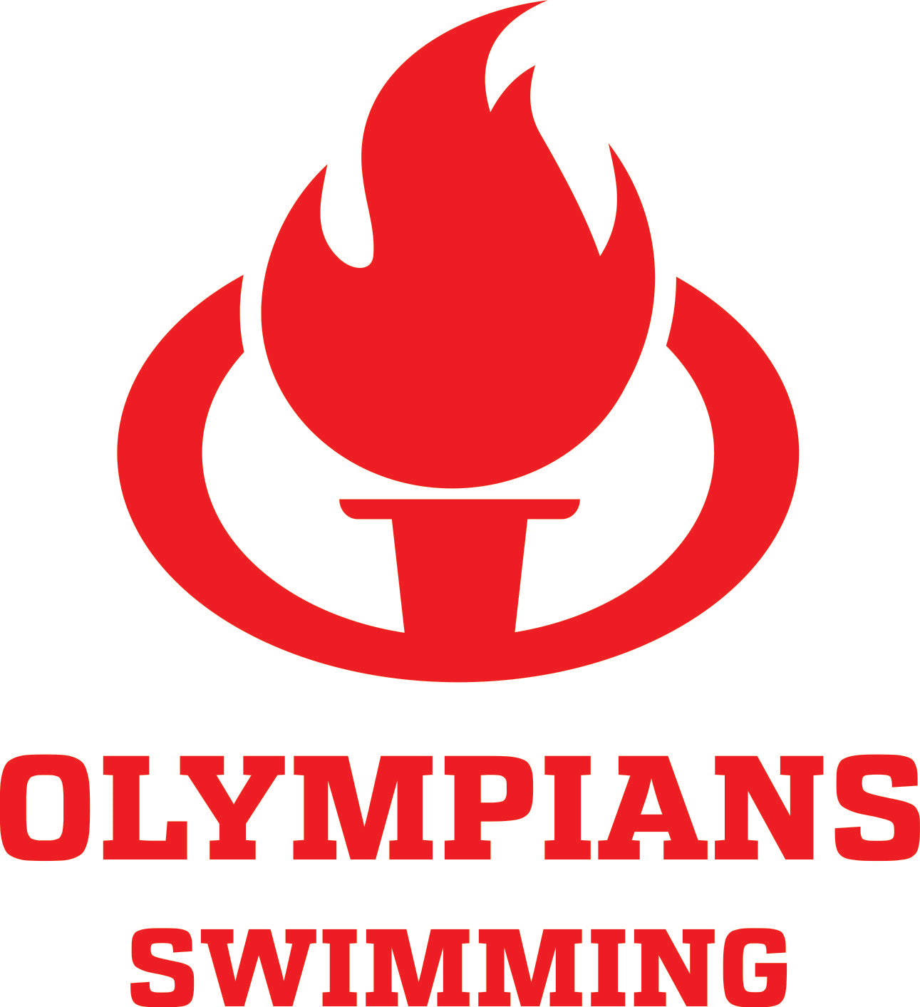 Olympians Swimming Custom Team Portal