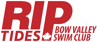 Bow Valley Riptides - Red/Gold