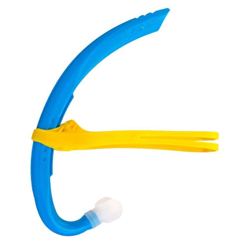 Finis Junior Stability Snorkel - Ocean Blue