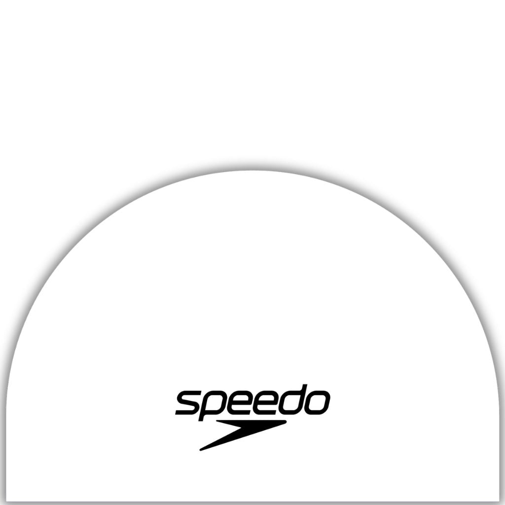 Speedo Fastskin Hiro Cap White