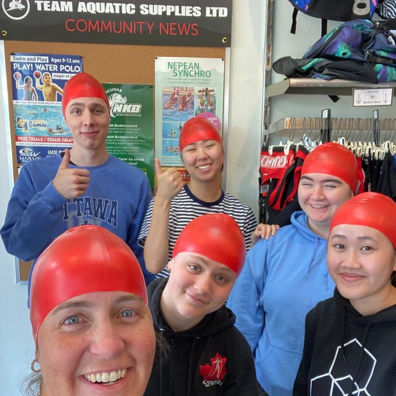 Team Aquatic Supplies Ottawa store