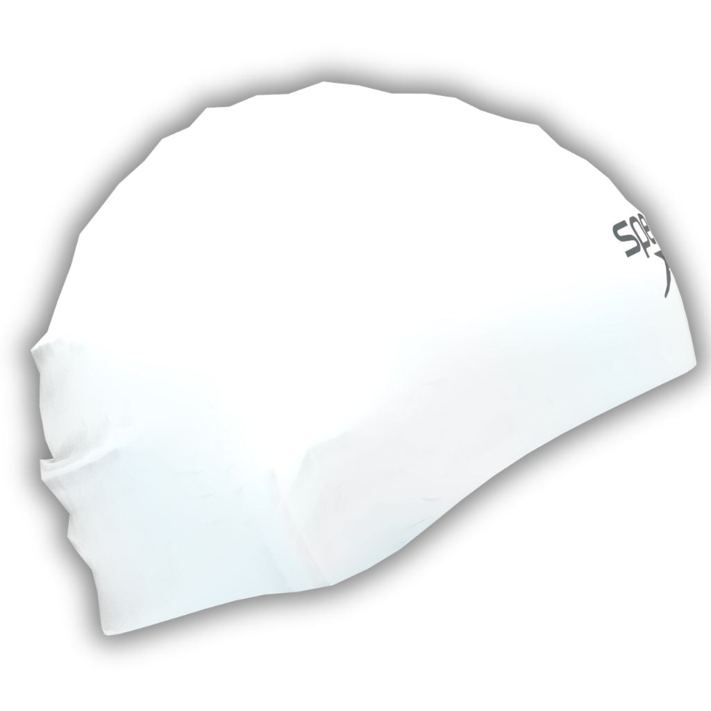 Speedo Fastskin Hiro Cap White