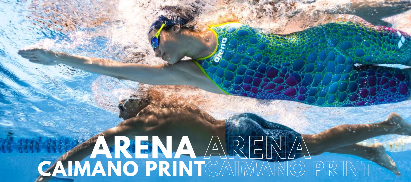 Arena Caimano Racing Suit Collection Banner 