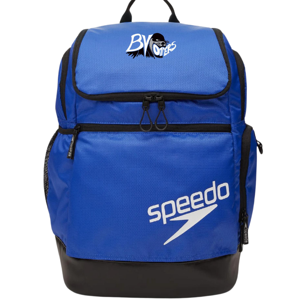 TP BV Otters Speedo Teamster Backpack