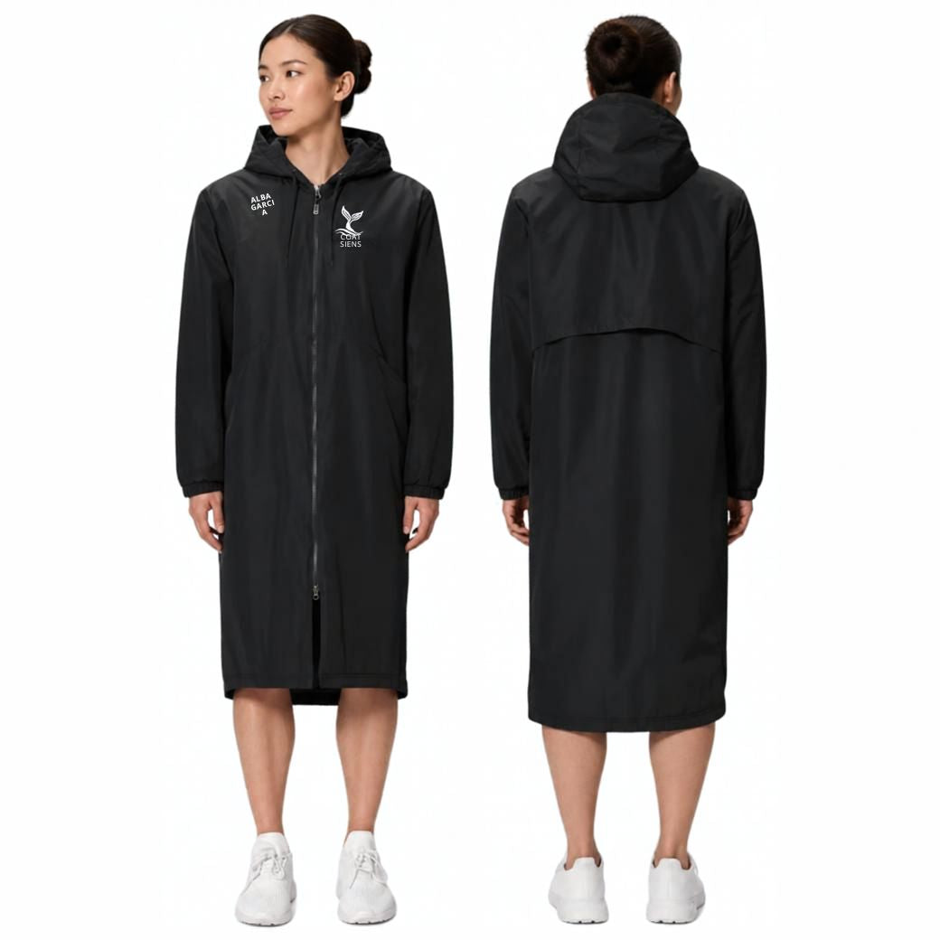 TP Coast Sirens Speedo Parka