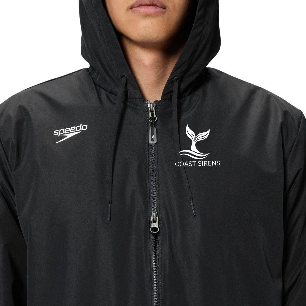 TP Coast Sirens Speedo Parka