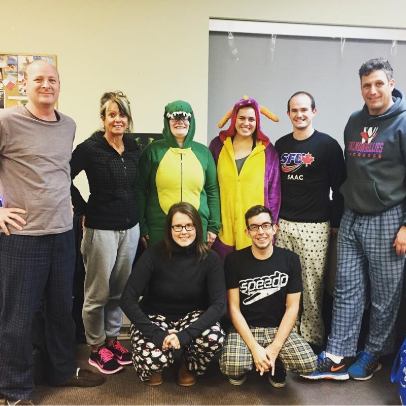 Team Aquatic Supplies Pajama Day and Black Friday Cyber Monday Sale