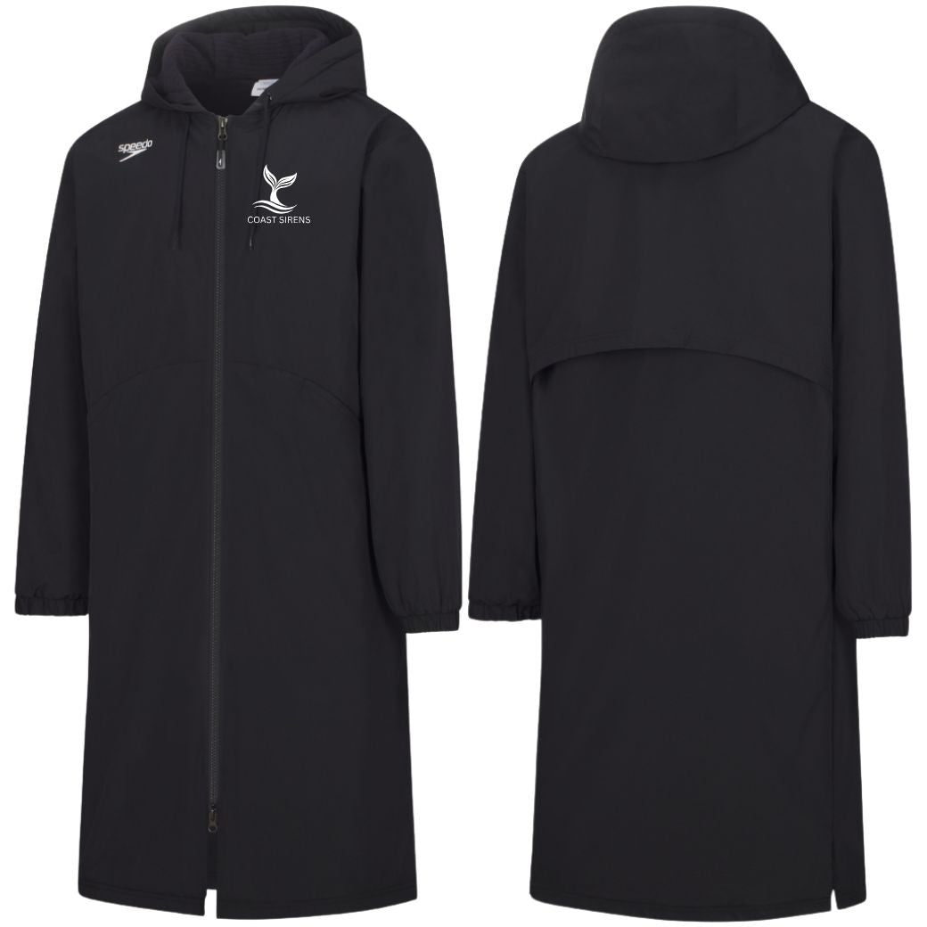 TP Coast Sirens Speedo Parka