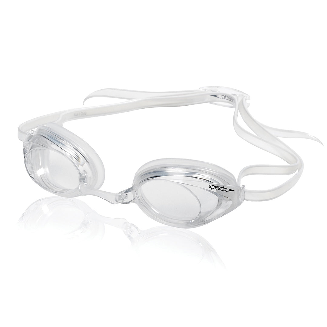Speedo Junior Vanquisher 2.0 Goggle Clear 