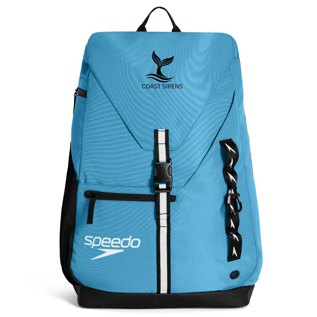 TP Coast Sirens Speedo Team Bag 35L