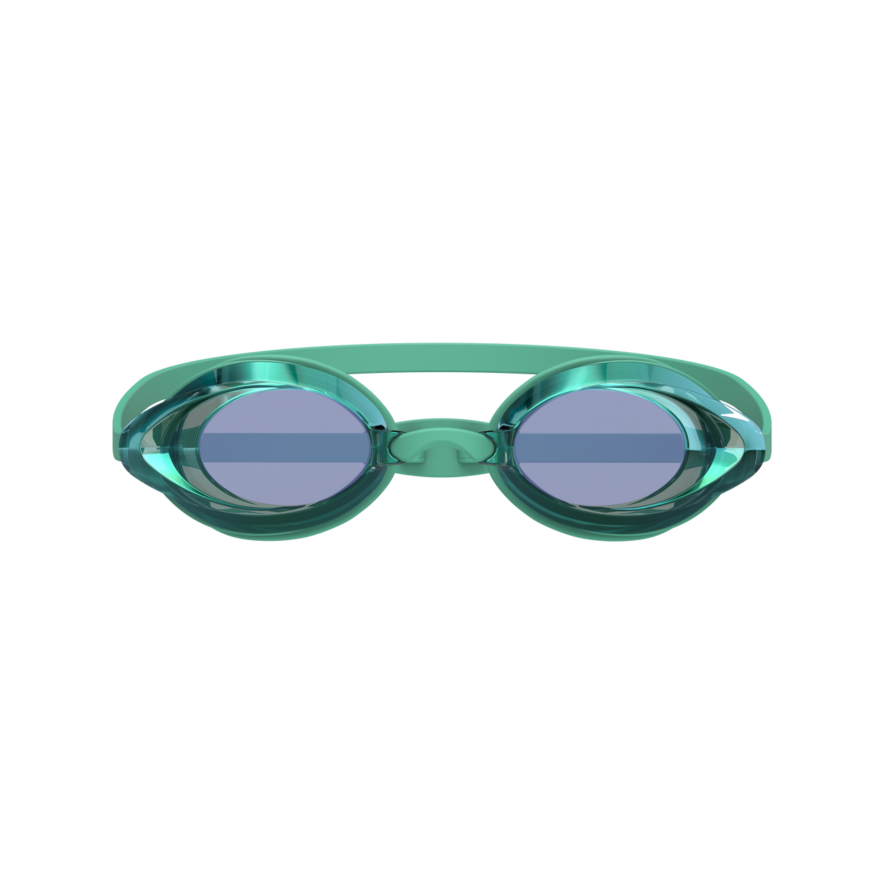 Speedo Vanquisher 2.0 Mirrored TLAT Goggle - Green
