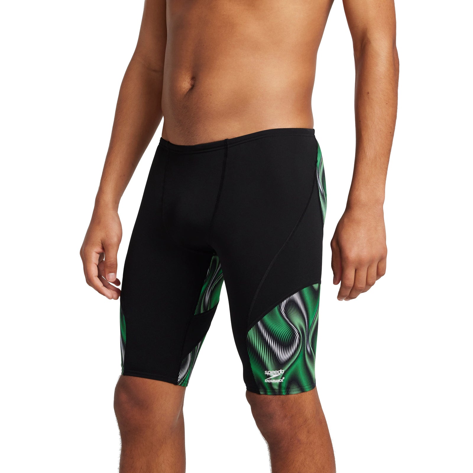 Speedo Men's Purpose Jammer Training Swimsuit