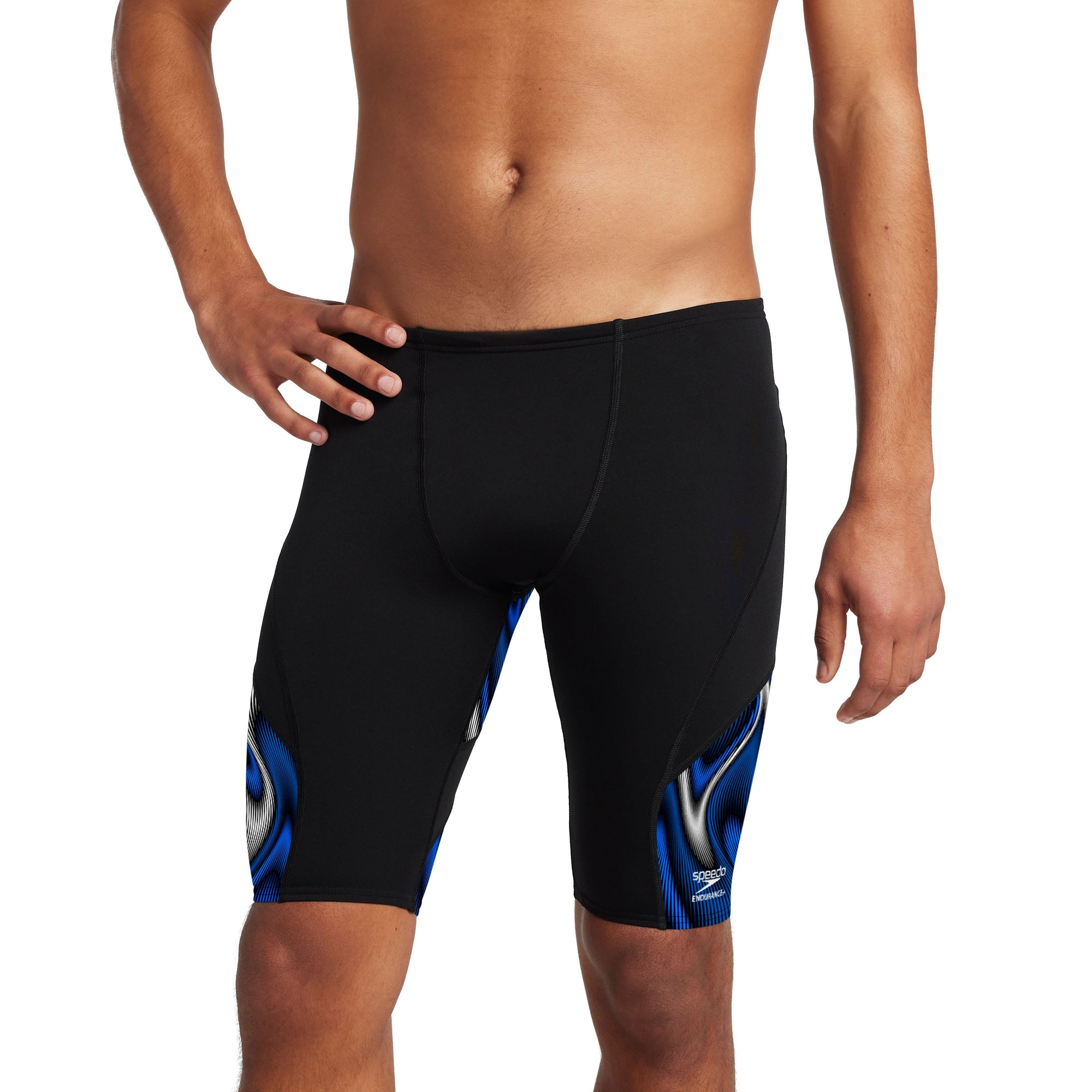 Speedo Men's Purpose Jammer Training Swimsuit