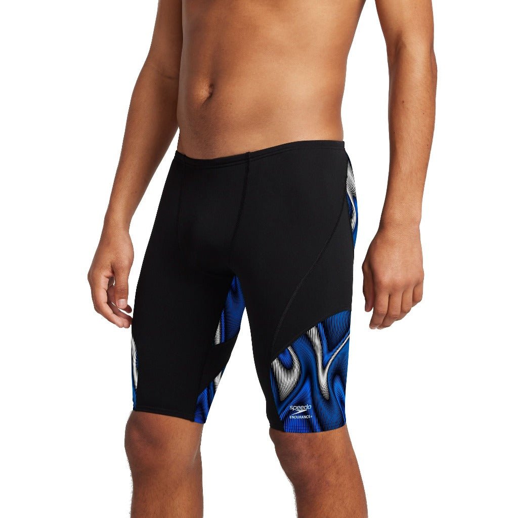 Speedo Men's Purpose Jammer Training Swimsuit