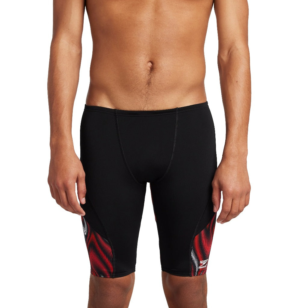 Speedo Men's Purpose Jammer Training Swimsuit