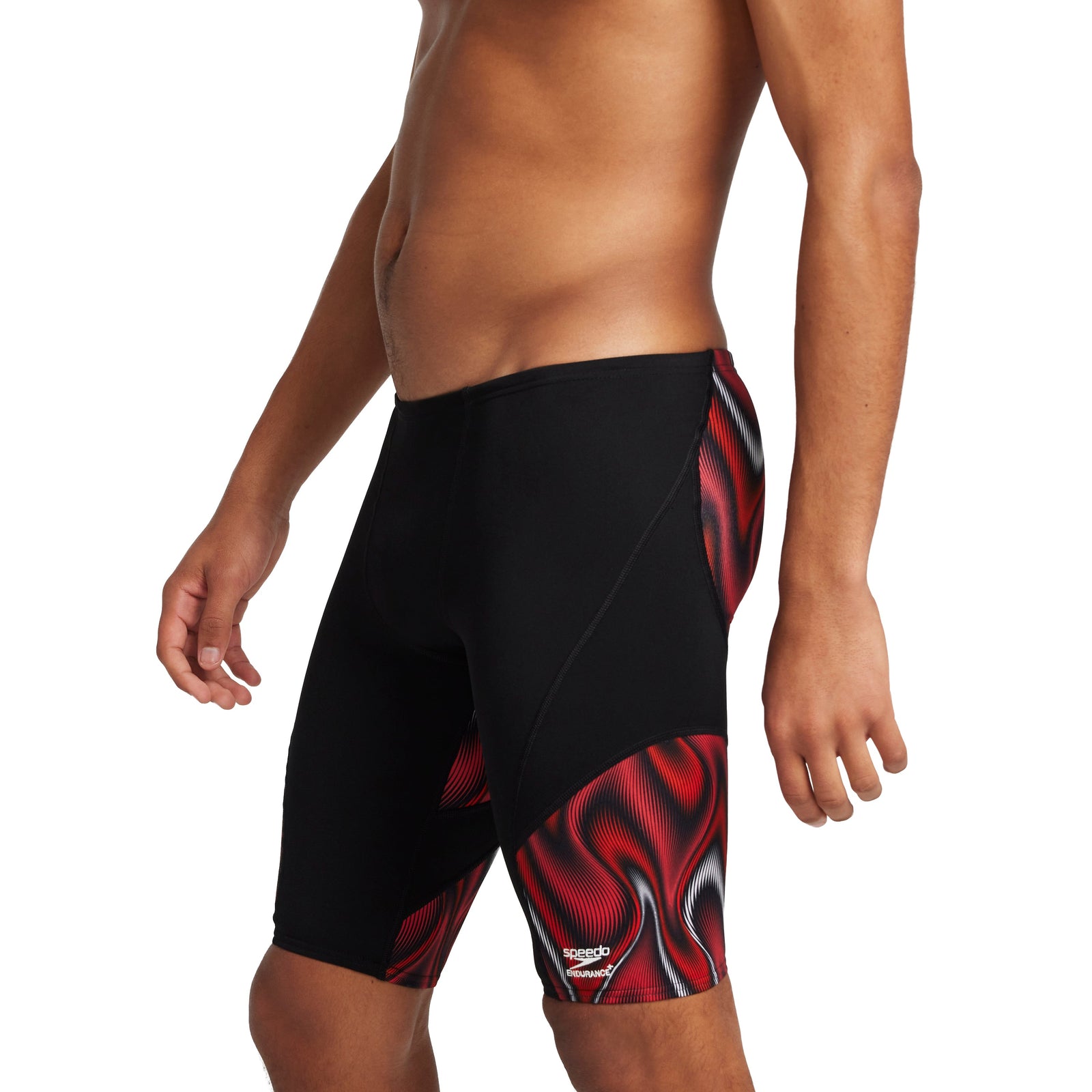 Speedo Men's Purpose Jammer Training Swimsuit
