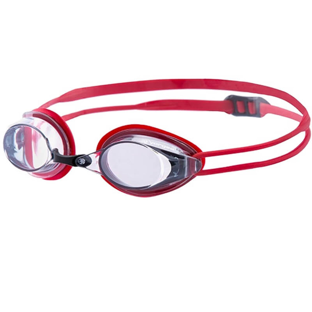 Vorgee Missile Smoke Lens Goggle Red
