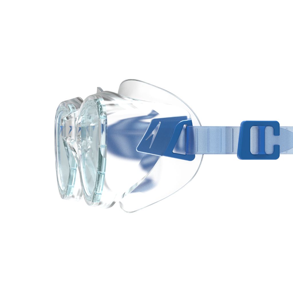 Speedo Futura Hydrospex Clear Celeste