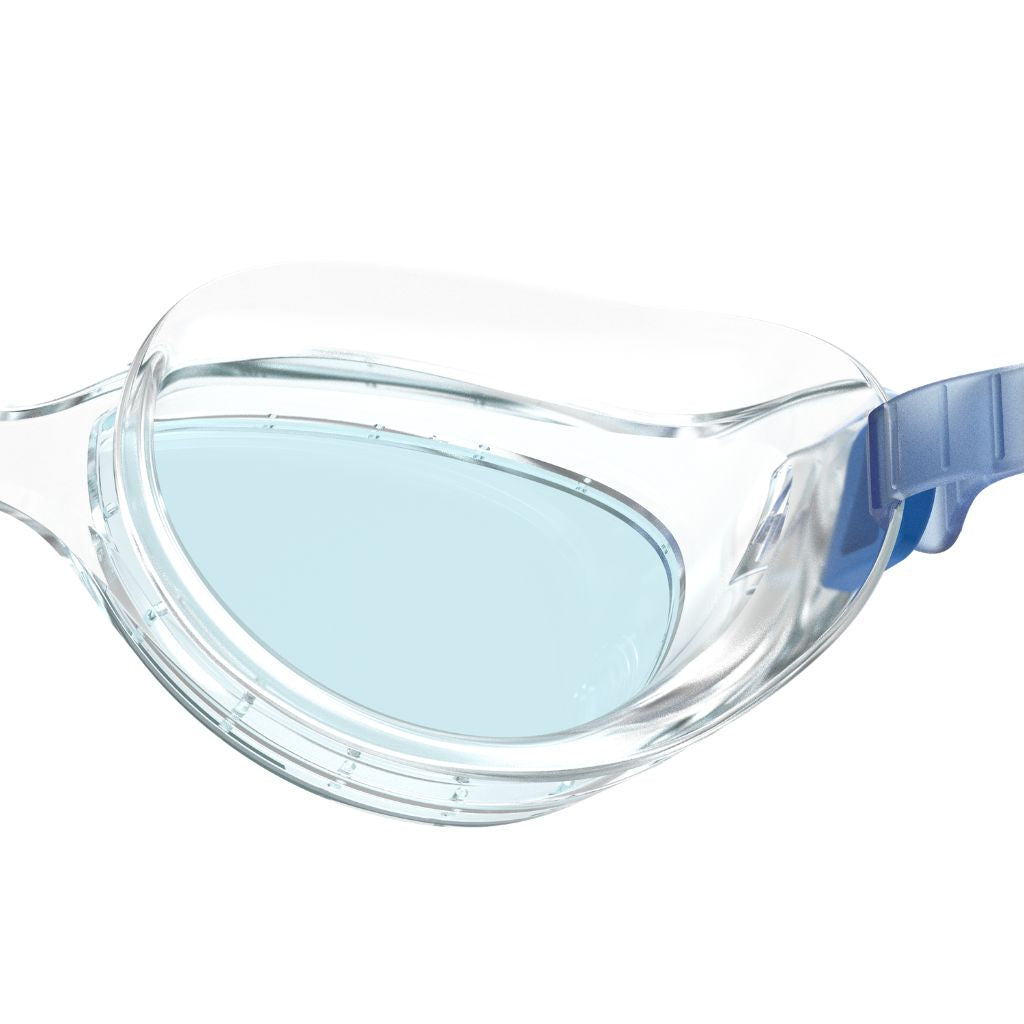 Speedo Futura Hydrospex Clear Celeste