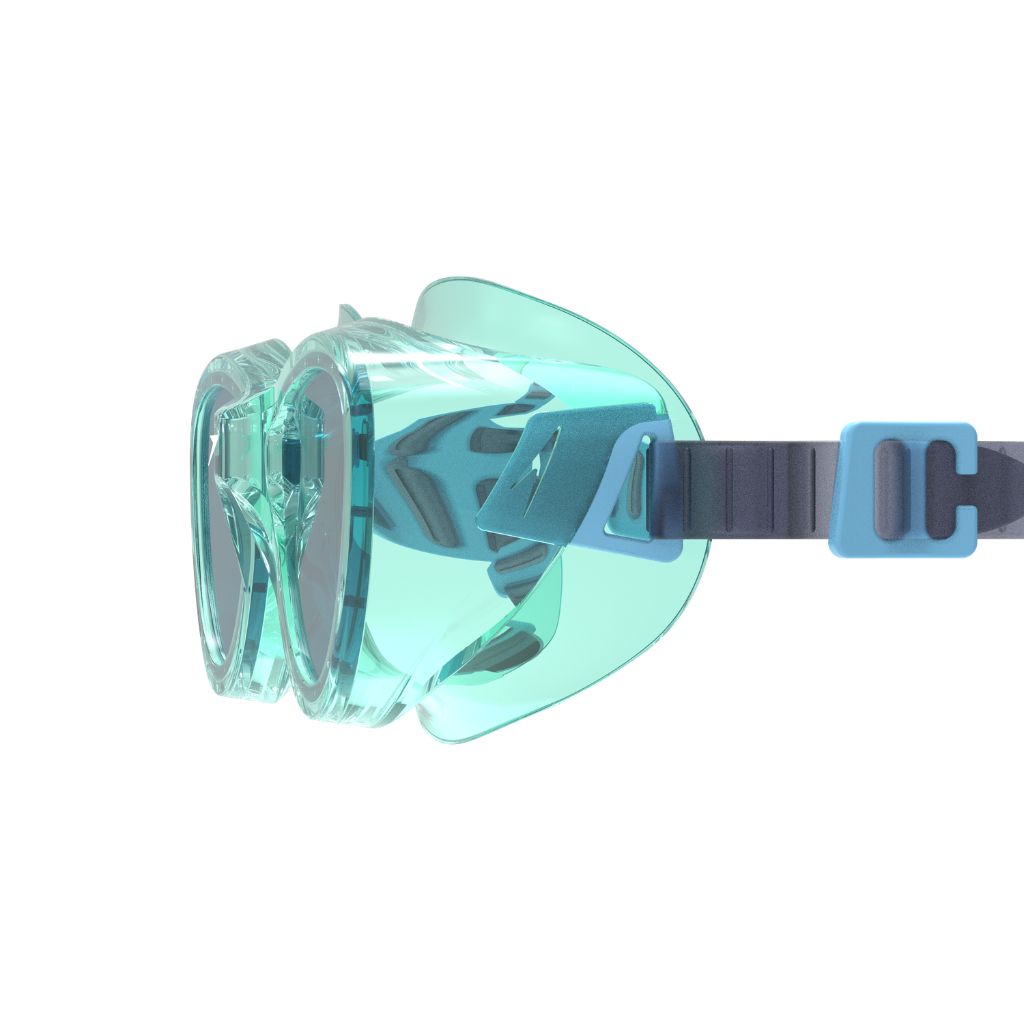 Speedo Futura Hydrospex Fair Aqua Cobalt