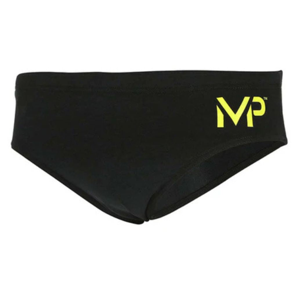 Aqualung 8CM Brief Solid Black