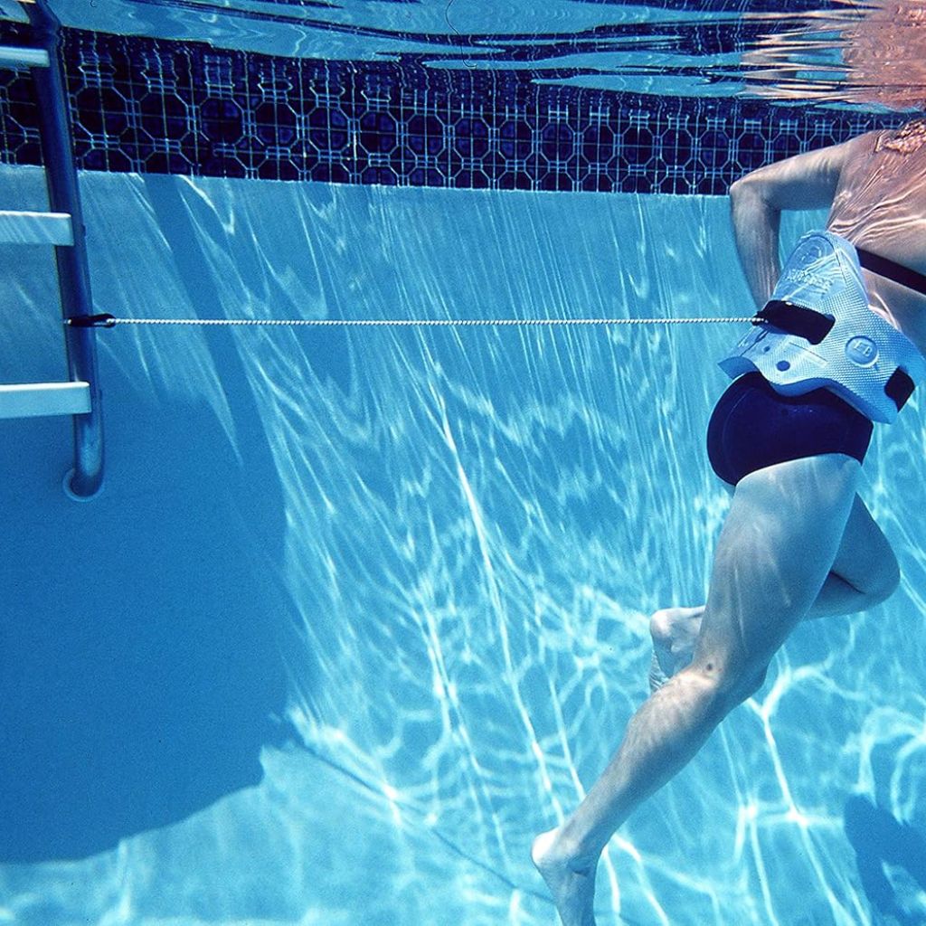 Aquajogger Hitch Tether