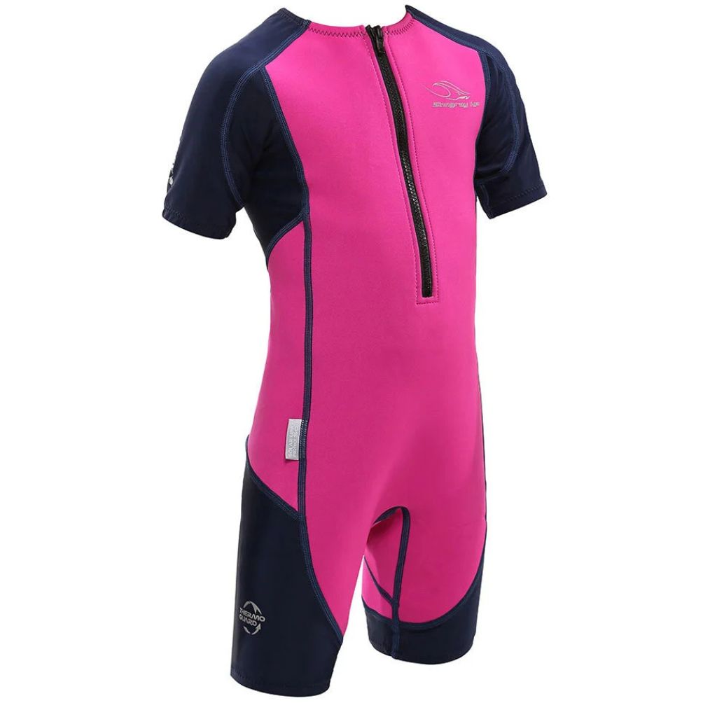 Aqualung Stingray Short Sleeve Pink