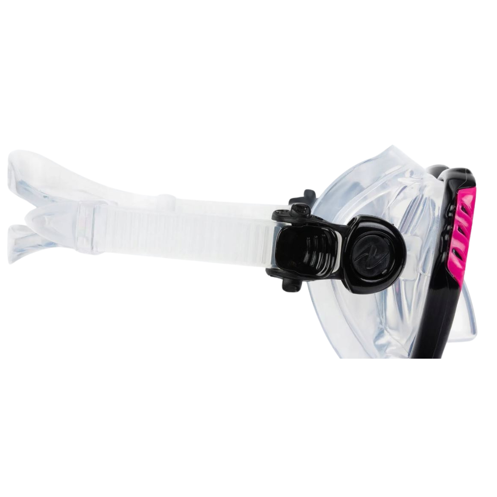 Aquasphere Cub Combo Jr Snorkel - Pink