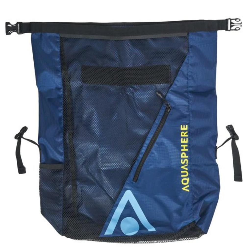 Aquasphere Gear Mesh Backpack 30L - Navy