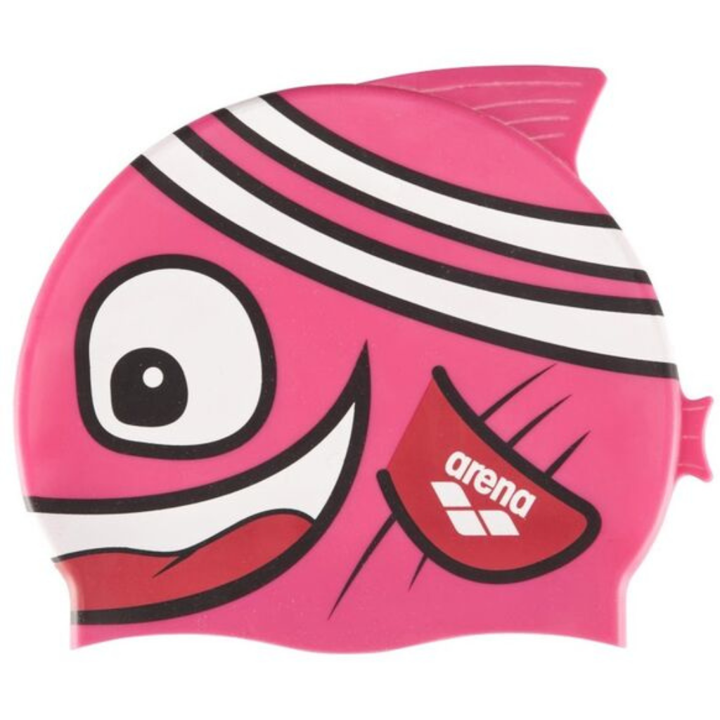 Arena AWT Fish Cap - Fuschia