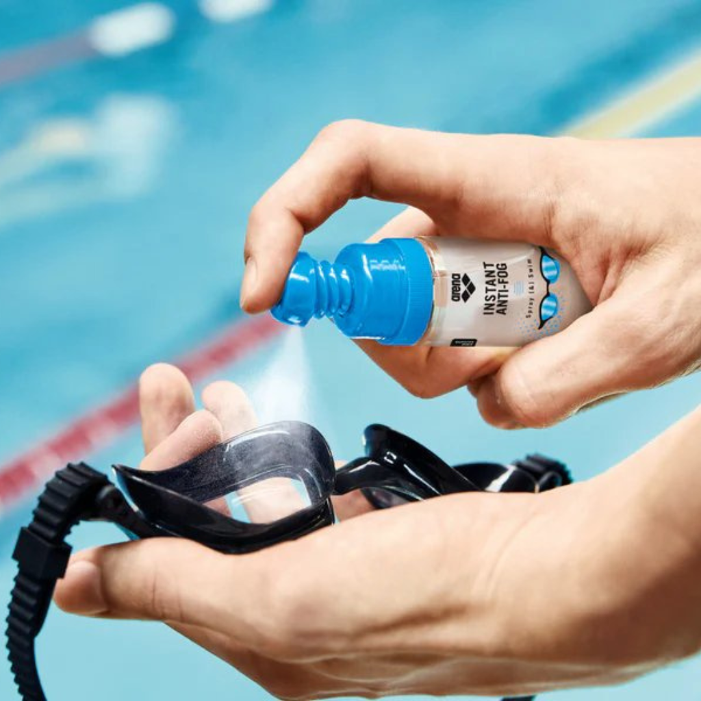 Arena Antifog Spray and Swim