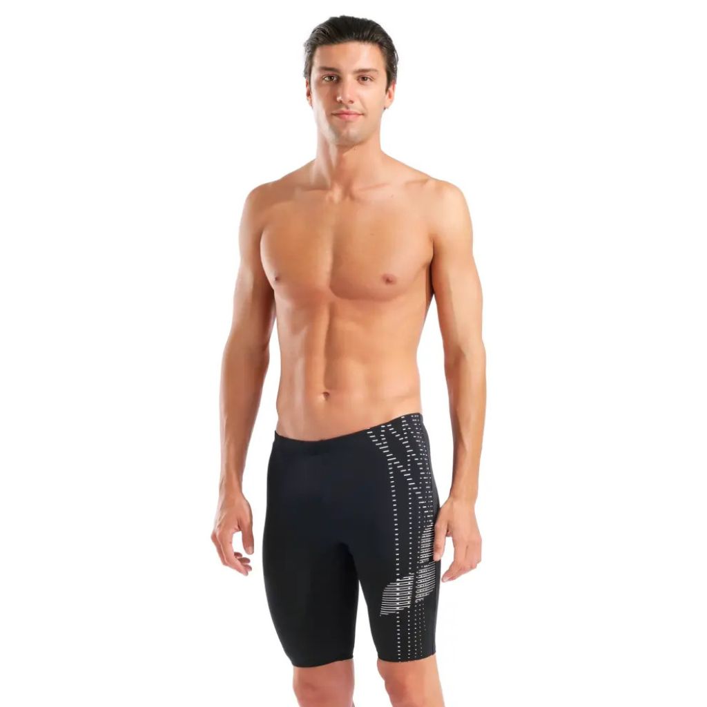 Arena Asymmetrical Jammer Black