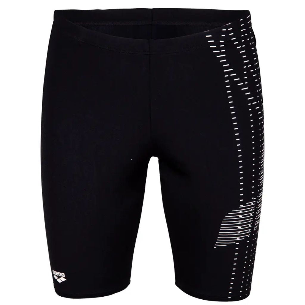 Arena Asymmetrical Jammer Black
