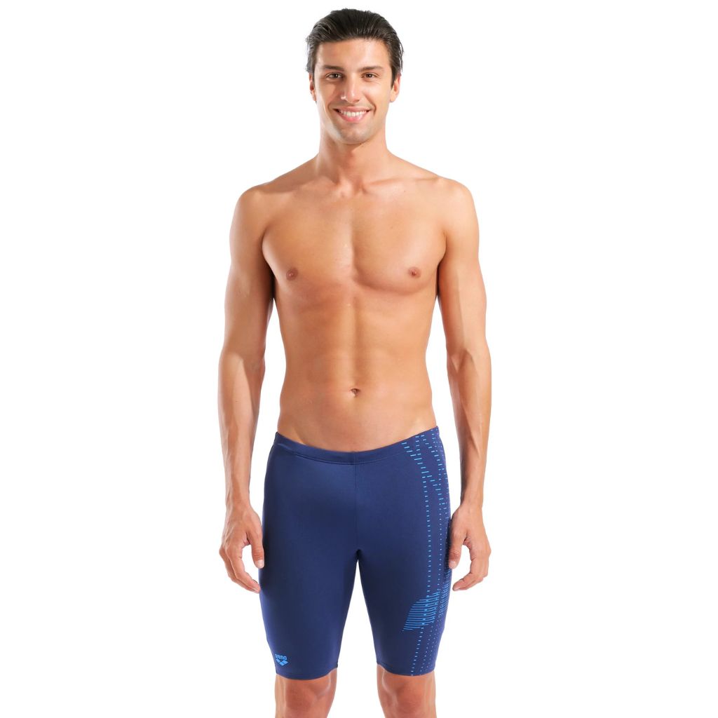 Arena Asymmetrical Jammer Navy