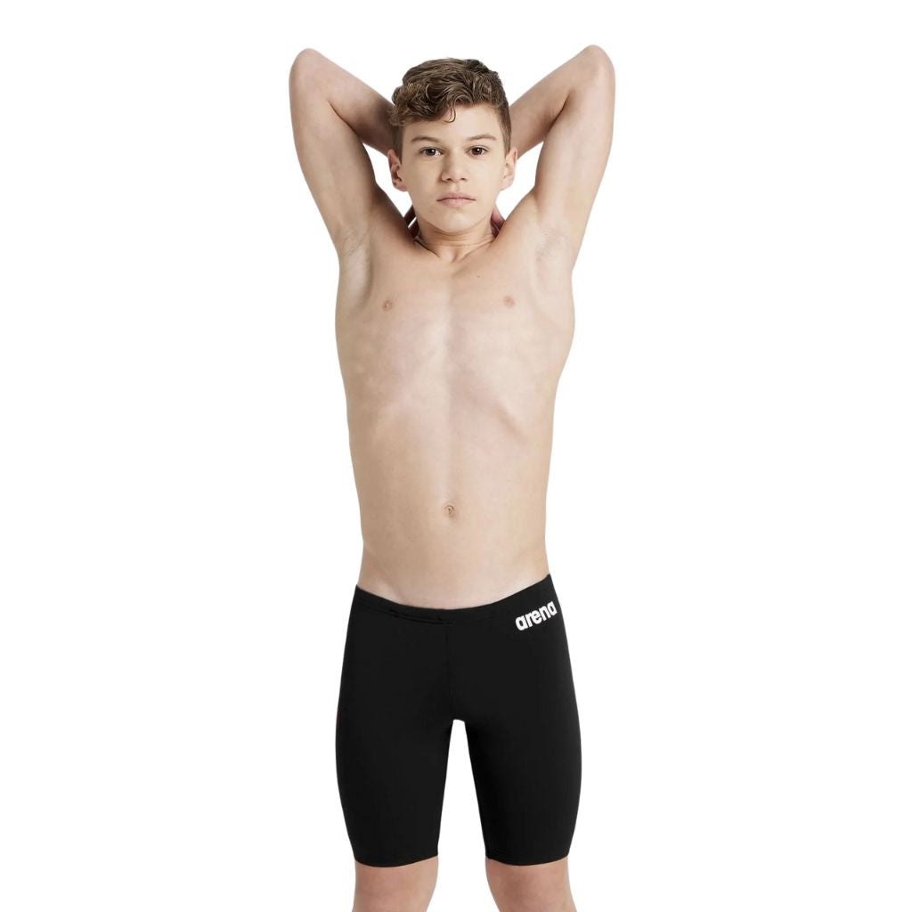 Arena Boy's Jammer Black