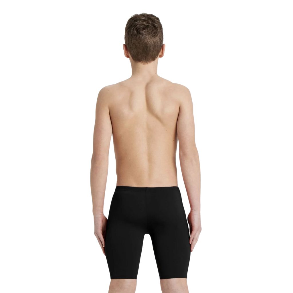 Arena Boy's Jammer Black
