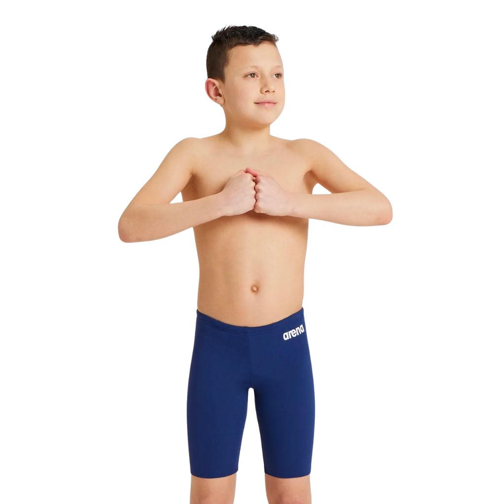 Arena Boy's Jammer Navy