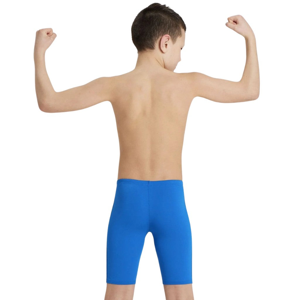 Arena Boy's Solid Jammer - Royal