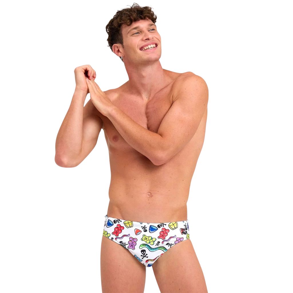 Arena Brief Crazy Gummy